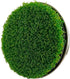 Golf Hole Cup for Backyard Practice Putting Green, Simulated Lawn and Metal Base (2 Pieces)
