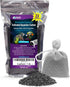 Premium Activated Carbon, Aquarium Filter Media for Fish Tank, Granulated, 1 lbs