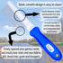 Dog Comb Set for Detangling and Grooming, Suitable for Dogs, Cats, and Small Animals