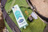 Pacific Bay Portable Automatic Pump, Emergency Drinking Water Survival Gadget for Camping and Hiking Supplies
