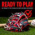 Franklin Sports Kids RTP Youth Baseball + Tball Glove for Boys + Girls
