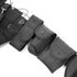 Noa Store Duty Belts for Law Enforcement | Police Belts with 10 Components Pouches & Holster Gear