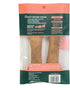 Wholesome Pride Natural & Healthy Dog Chews 2Pk, for Large Dogs, Bacon Flavor