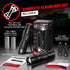 GearLight LED Tactical Flashlights - High Lumens Mini Flashlights for EDC Carry, Compact Emergency Gear, Water Resistant