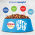 Kibbles 'n Bits Bistro Mini Bits Small Breed Oven Roasted Beef Flavor Dry Dog Food, 16 Pound Bag
