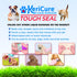 Pet Liquid Bandage Spray for Dogs & Cats - Tough Seal - 2oz Calming Wound Care Protection, Protects Cuts and Scratches