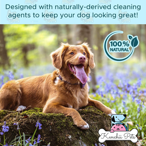 Professional Pet Grooming Spray for Dogs and Puppies, All-Natural Moisturizing Dog Detangler and Conditioner Coat Shine