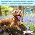 Professional Pet Grooming Spray for Dogs and Puppies, All-Natural Moisturizing Dog Detangler and Conditioner Coat Shine