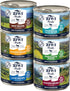 ZIWI Peak Wet Dog Food Variety Pack - Beef, Chicken, Lamb, Mackerel,