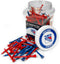 Team Golf NHL Golf Tees, Jar of 175 Count
