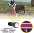 Heavy Duty Bungee Dog Leash - 6 ft - 7.5 ft for Large Medium Dogs, Reflective, Pink