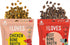 Farmland 32 oz.) Traditions Tiny Loves Jerky Trainer Treats for Dogs w/Bone Broth (Beef