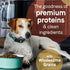 CANIDAE Pure Limited Ingredient Premium Adult Dry Dog Food: Real Salmon & Barley Recipe, 4 lbs