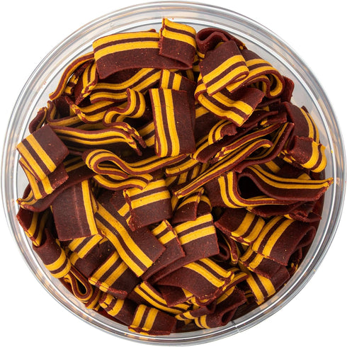 Bacon and Cheese Dog Treats, 5 lb. Tub for Dogs