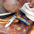 Opinel No.8 Outdoor Knife and Stainless Steel Survival Tool