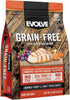 Evolve Grain Free Dog Food, Deboned Turkey & Sweet Potato Recipe, 4 lb.