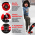 Flybar 22 Inch Kids Skateboard – Mini Cruiser for Ages 6-12, Lightweight, Durable, Non-Slip Deck, ABEC-7 Bearings