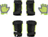 Raskullz Riderz Pad & Glove Set, Kids Bike Accessories