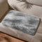 Kritter Planet Waterproof Small Dog Blanket, Soft Washable Furniture Protector, Reversible Sherpa Fleece Couch Cover