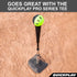QUICKPLAY Baseball & Softball Indestructiballs, Heavy-Duty Training Balls, Long Lasting Limited Flight High Impact