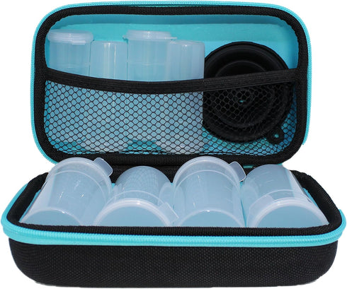 Powdered Supplement Case