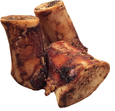 K9 Connoisseur Beef Marrow Dog Bones Long Lasting for Aggressive Chewers -