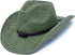 Old Stone Cowboy Cowgirl Hat for Men Women, Wide Brim Sun Hat, Western Style