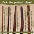 6" 12" (10 Pack), 100% (6 Inch (Pack 10), 6 Inch (Pack 10)) Top Dog Chews - & Braided Bully Sticks Natural Beef Pizzle