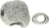 2 Piece Set – Realistic Stone Appearance – Safe for Freshwater and Saltwater Tanks, Penn-Plax Deco-Replicas Granite