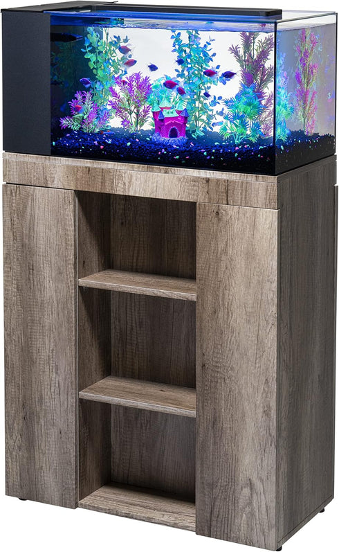 GloFish Extra Large Castle Ornament, 1 Count, Aquarium Decor