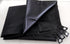 Waterproof Camping Tarp for Picnics, Tent Footprint, Sunshade (Black-210x150CM)