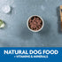 Evolve Pet Food Classic Crafted Meals Chicken Recipe Dog Food, 15 Pack, 3.5 Ounce Each
