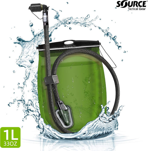 Source Big & Tall Without Pouch - Black, One Size