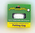Trick Exploding & Unputtable Golf Ball, 3 Pack