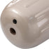 Taylor Made Big B Inflatable Boat Fender, Aurora Gold (6" x 15"), Marine-Grade Vinyl, Ribbed Technology, Needle Valve,