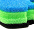 AQUANEAT Replacement Canister Filter Polishing Pads Compatible with MarineLand Magniflow Canister Filters C-360 Filter Floss Media (Multi-colored)
