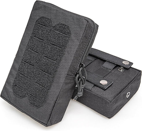 TSPRO Tactical EDC MOLLE Pouch, Utility Tactical Admin Pouch for Molle Accessories