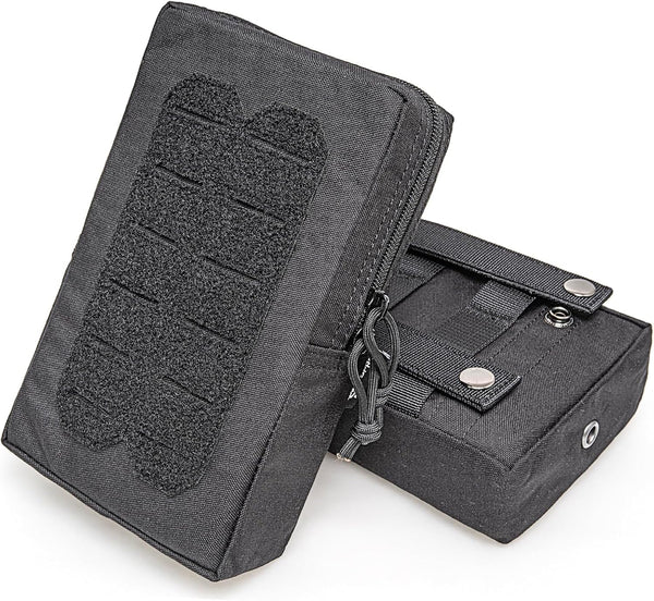 TSPRO Tactical EDC MOLLE Pouch, Utility Tactical Admin Pouch for Molle Accessories