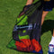 NWS Soccer Training Bib/Vest Carry Bag - Lightweight Carry Bag Easily Holds An