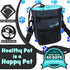 H&H Pets Dog Treat Pouch with Shoulder Strap, Waste Bag Dispenser, Training Accessories