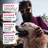 24-in-1 Dog Multivitamin Chews Dog Vitamins and Supplements with Glucosamine, Chondroitin, Probiotics, Salmon Oil
