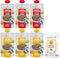 Variety Pack (6) Applaws Taste Toppers Bone Broth Wet Dog Food Topper, 7.1 oz Each