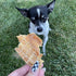 Pupford Crunchy Jerky Treats for Dogs & Puppies, Made in USA, Single Ingredient, No Fillers (Chicken, 8 oz)
