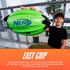 2 1 NERF Vortex Rocket Foam Football - NERF Soft Vortex Rocket Football for Long-Distance Throws - in Design - Throw