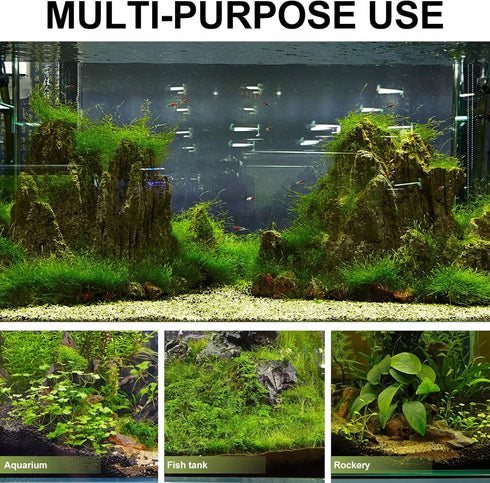 30cm Cabilock Fish Tank Net with Wooden Handle Aquarium Mesh Dip Net for Fish and Shrimp for Home Aquarium Random Color