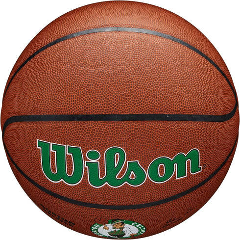 7-29.5" WILSON NBA Team Alliance Basketballs - Size