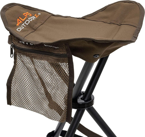 Coyote Brown Tri-Leg Stool by ALPS OutdoorZ