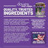 Dave's Pet Food Grain Free Wet Dog Food, 95% Turkey & Turkey Liver, 12.5 oz Cans, Case of 12
