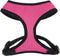 Mesh Dog Harness - Large, Pink