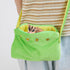 Meow&Woof Sugar Glider Bonding Pouch Small Pet Carrier Bag Sling with Strap Critter Cuddler for Gliders Ferret, Rat